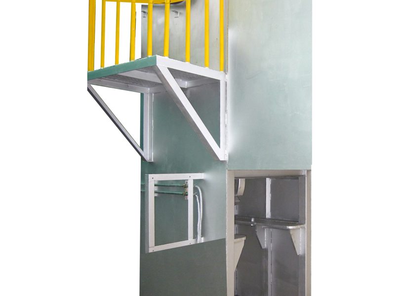 POSTEC DX-MC dross extractor