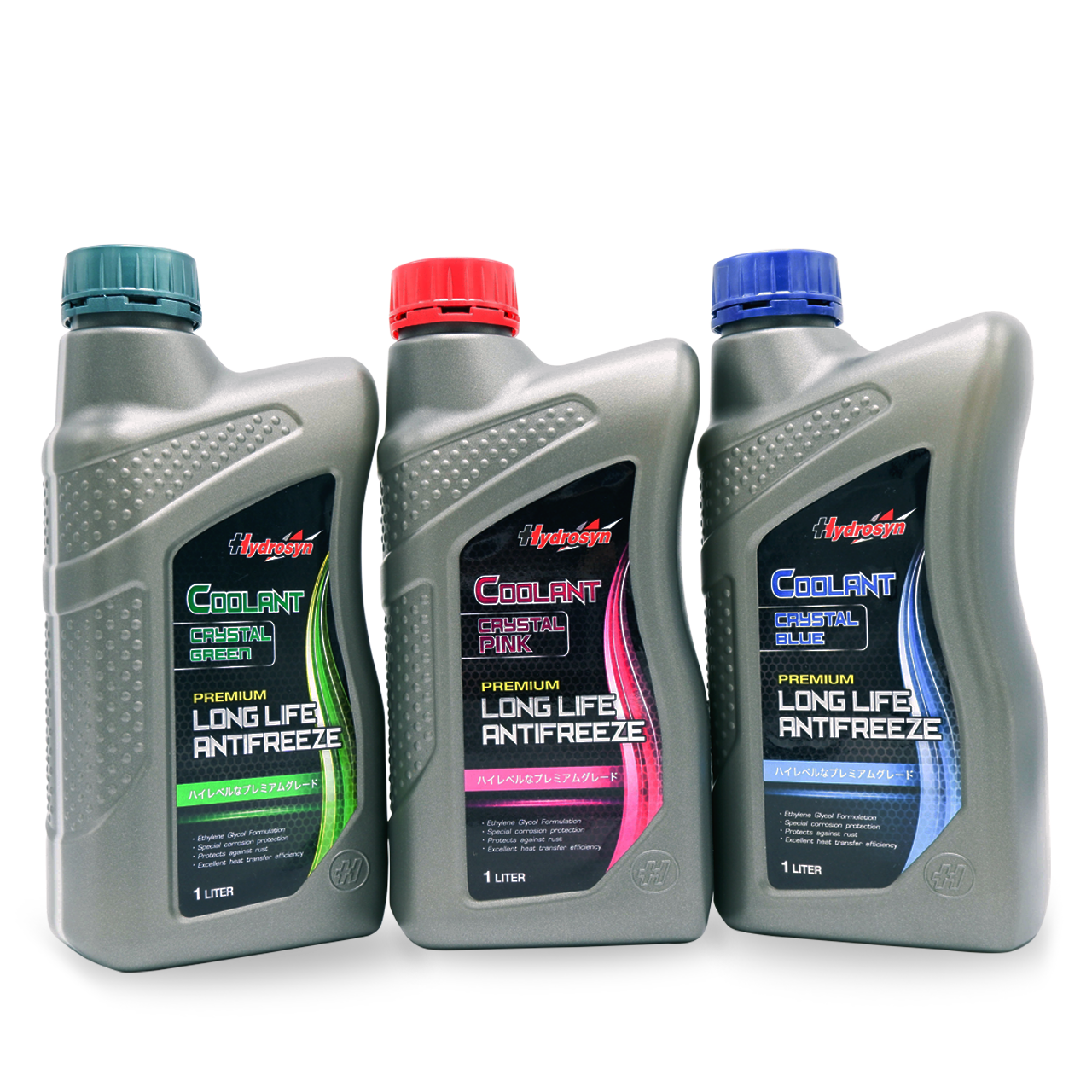 COOLANT CRYSTAL