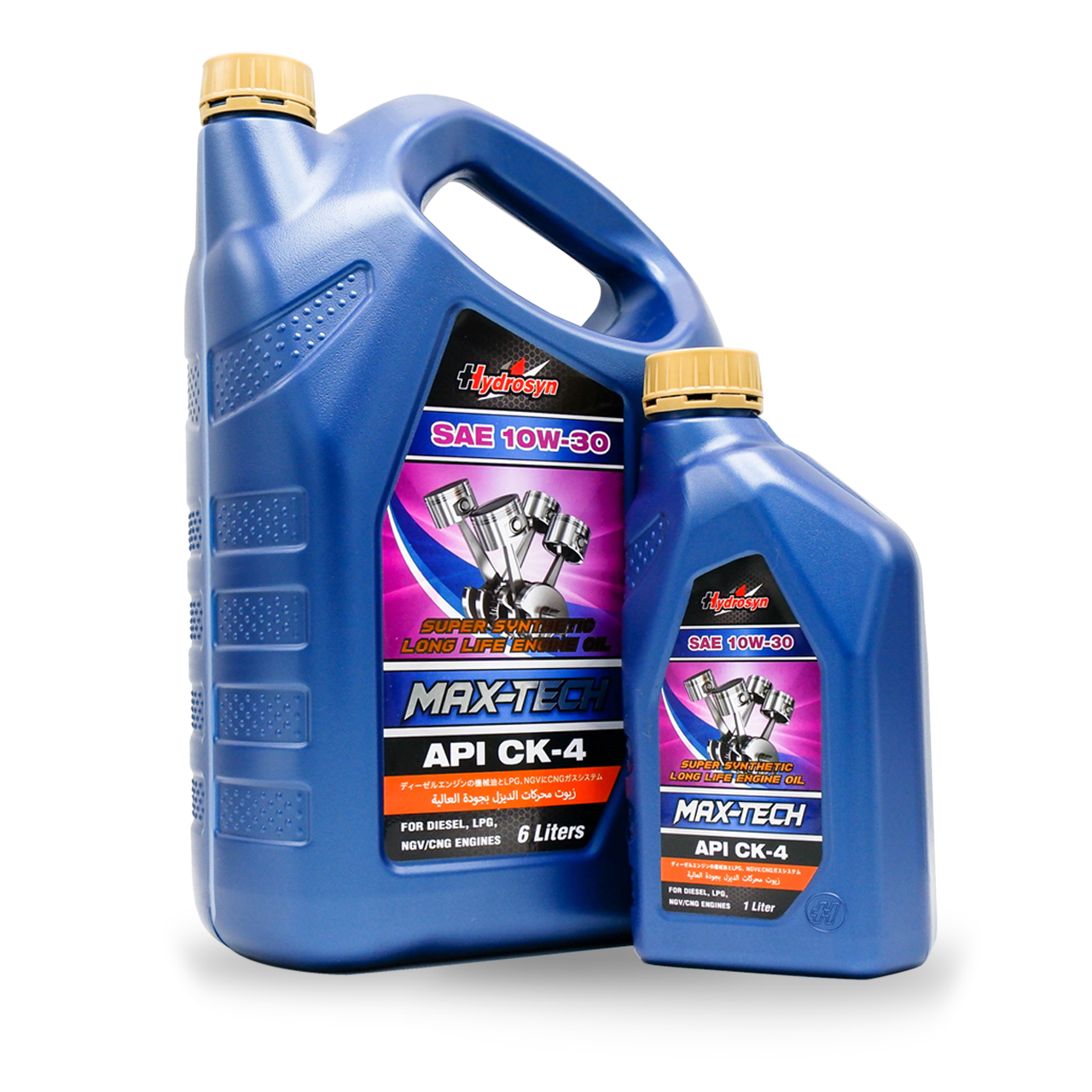 MAX-TECH