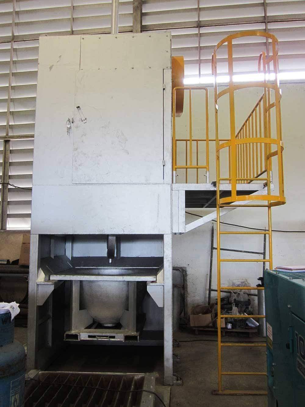 Postec DX-MC dross extractor